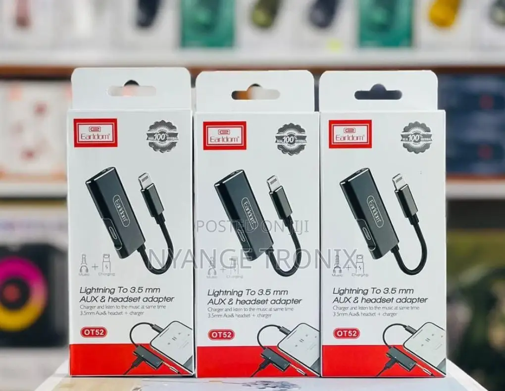 Os Audio Jack