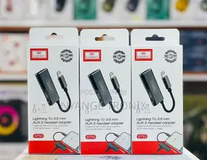 Os Audio Jack