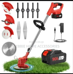 Grass Cutter
