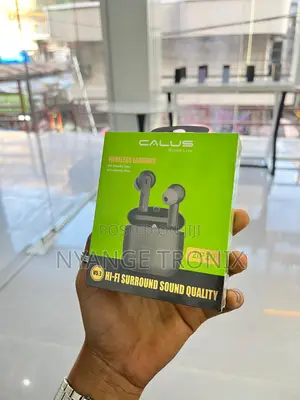 Calus Original Earpod Zip 20