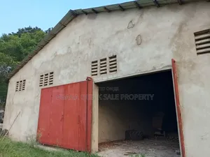 Godown Area SQM 680 for Rent at Bagamoyo Kitopeni