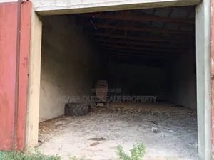 Godown Area SQM 680 for Rent at Bagamoyo Kitopeni