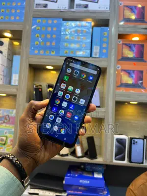 Infinix Smart 10 Plus 128 GB Black