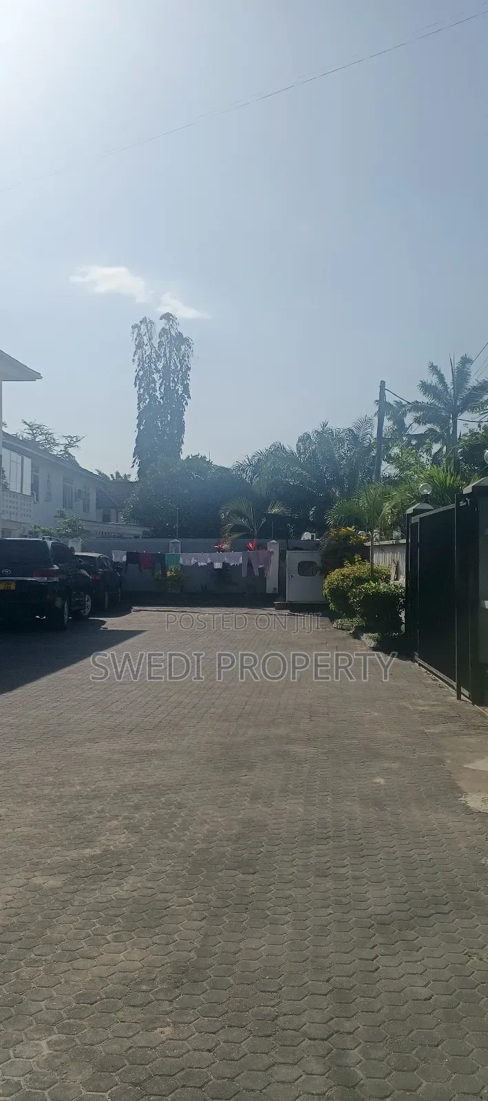 Furnished 1bdrm Apartment in Swedi Property, Mikocheni for rent