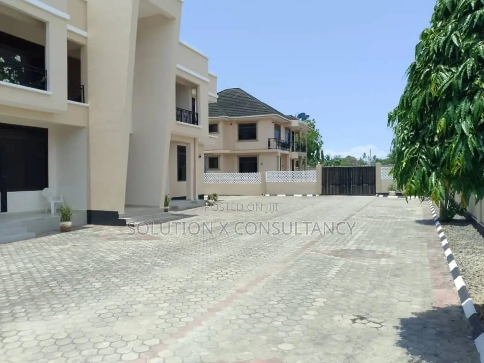 3bdrm Apartment in Bunju for rent