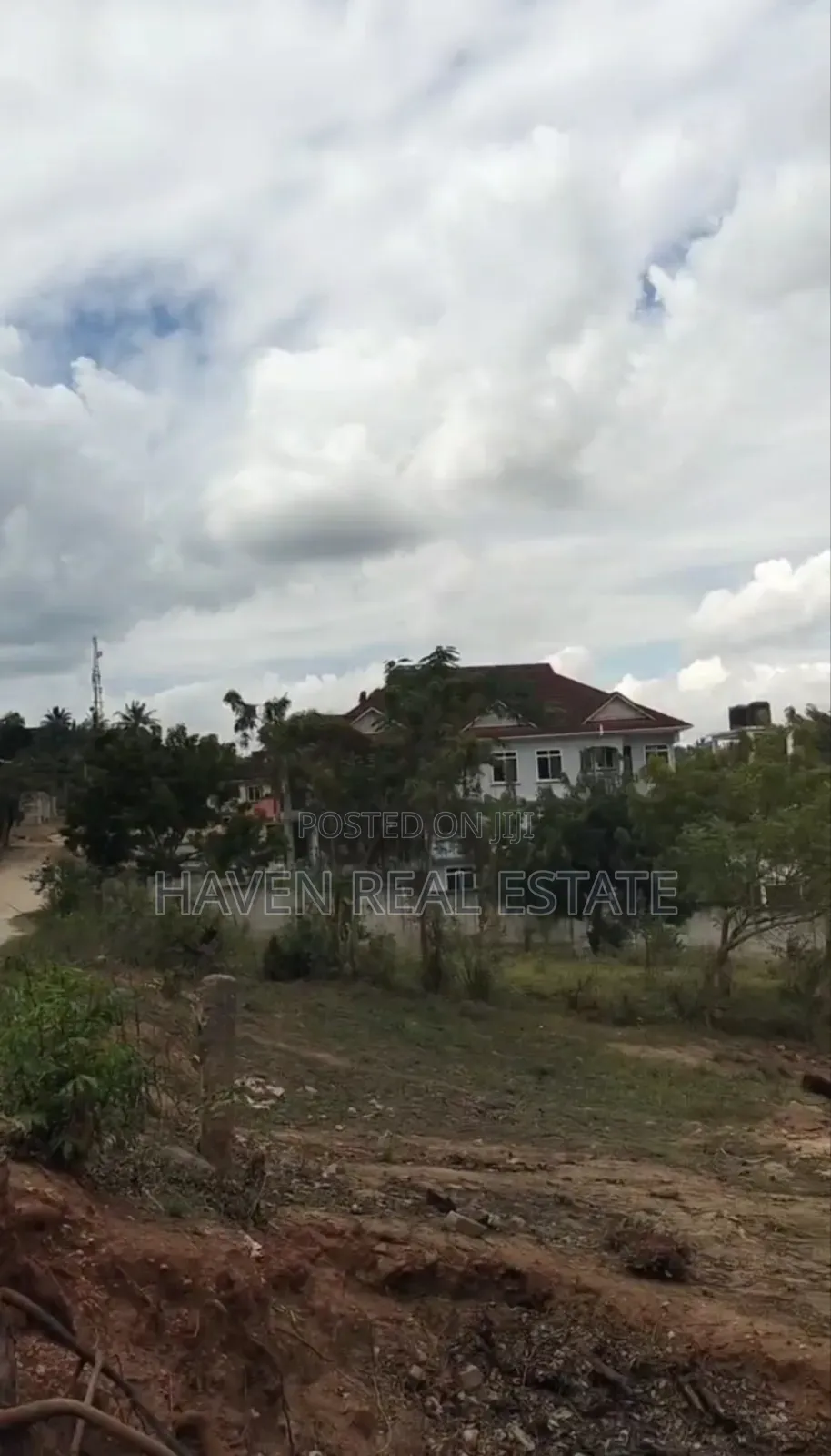 Plot for Sale at Salasala