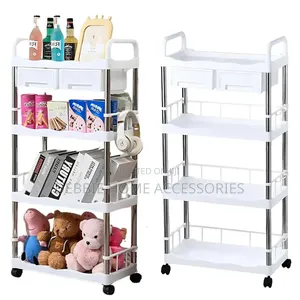 Multipurpose Storage Shelf for Home/Office Use