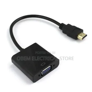 Vga to Hdmi Adaptor