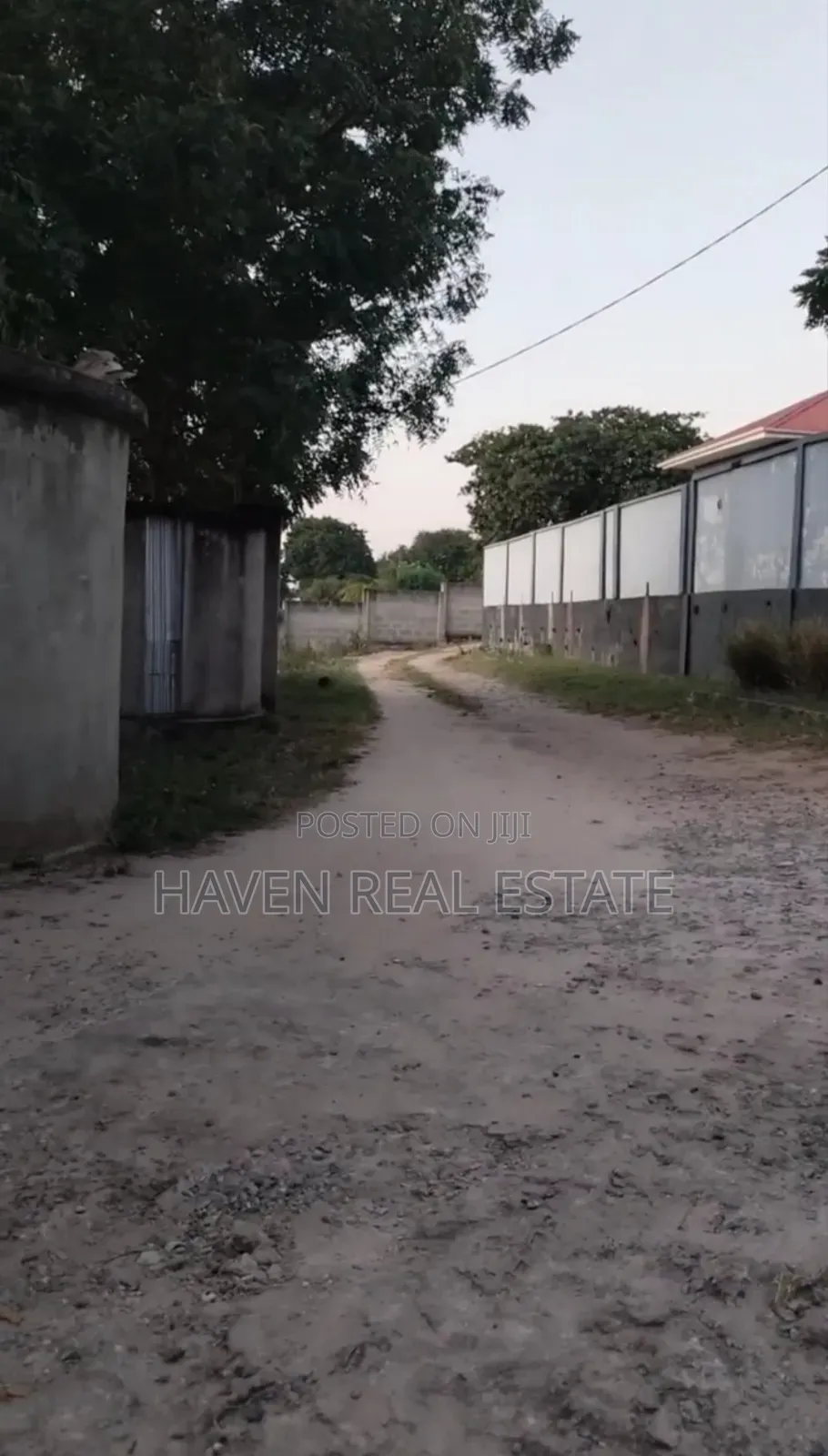 Plot for Sale at Salasala