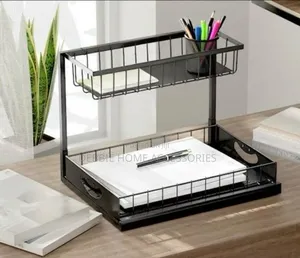 Metal Mini-Storage Organizer