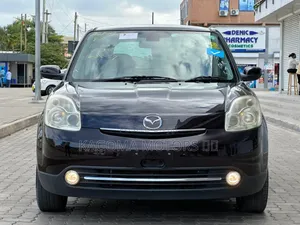 Mazda Verisa 2010 Maroon