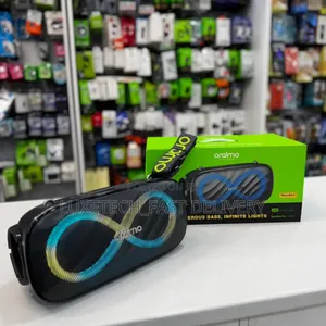 Oraimo Space Box Pro Portable Speaker