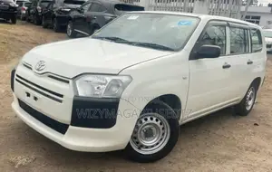 Toyota Probox 2018 White