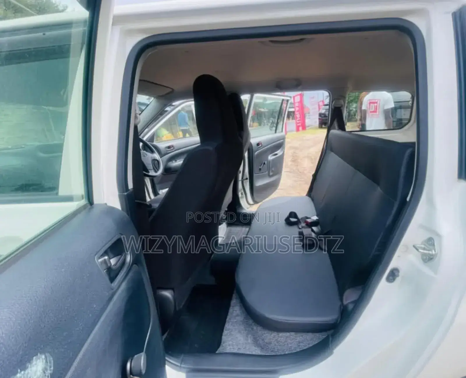 Toyota Probox 2018 White