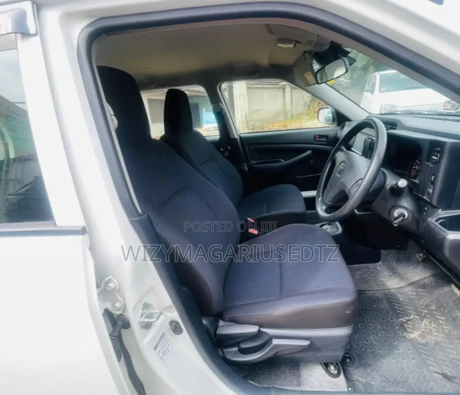 Toyota Probox 2018 White