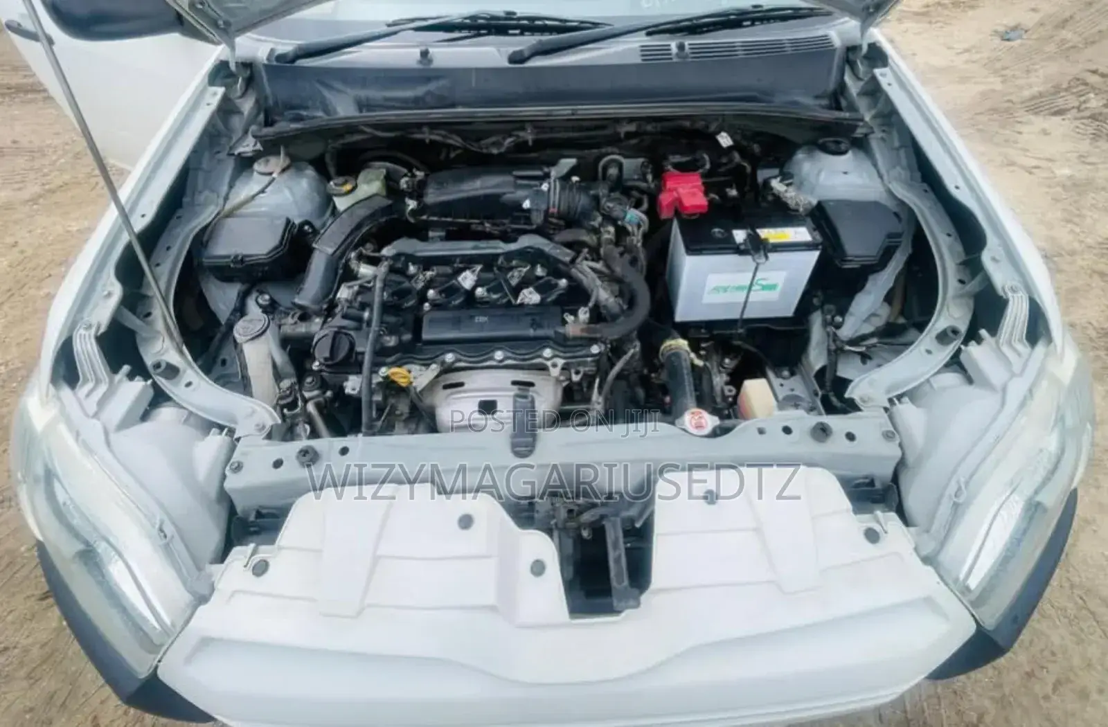Toyota Probox 2018 White