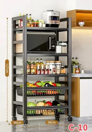 Kitchen Rack Classic C-10
