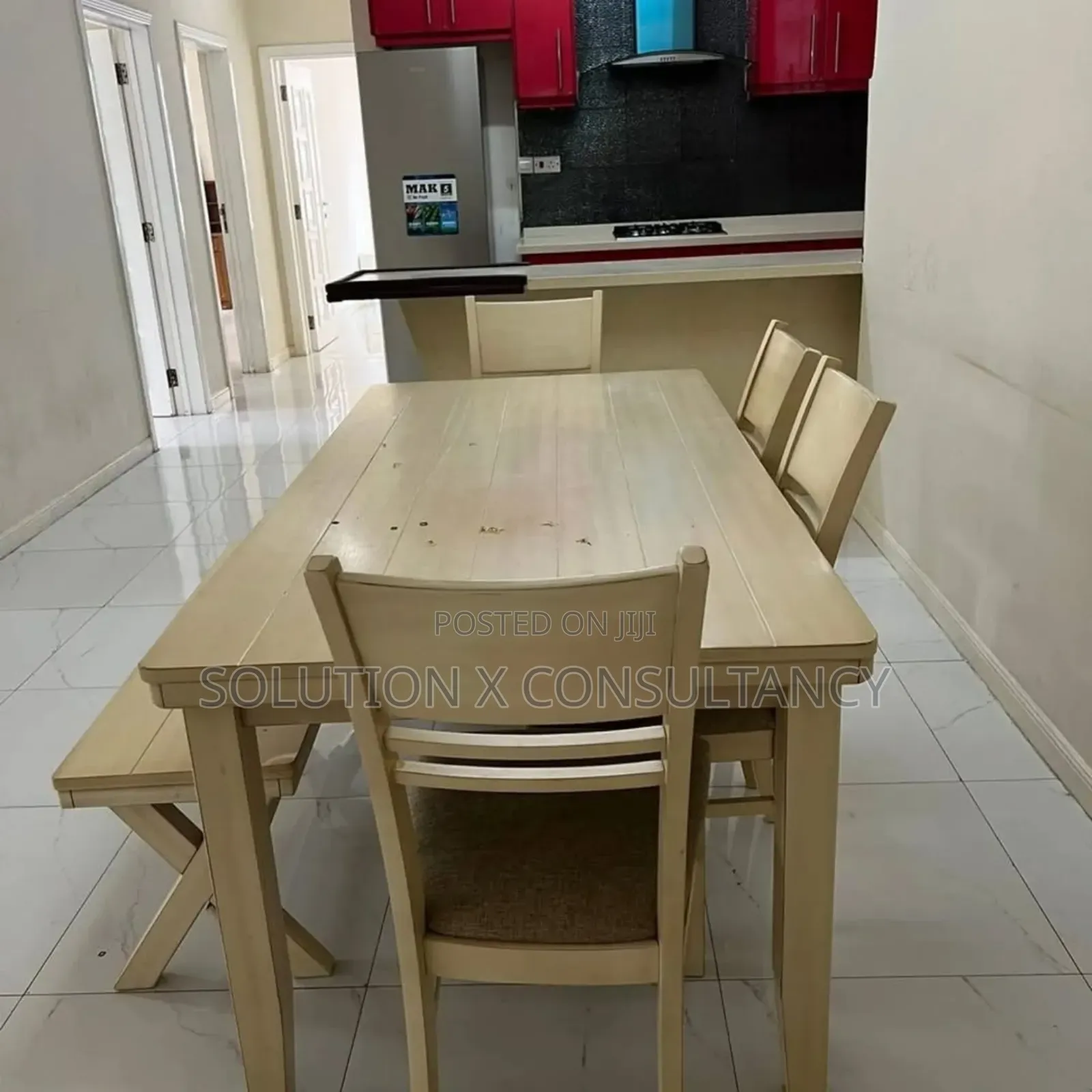 3bdrm Apartment in Upanga East for sale