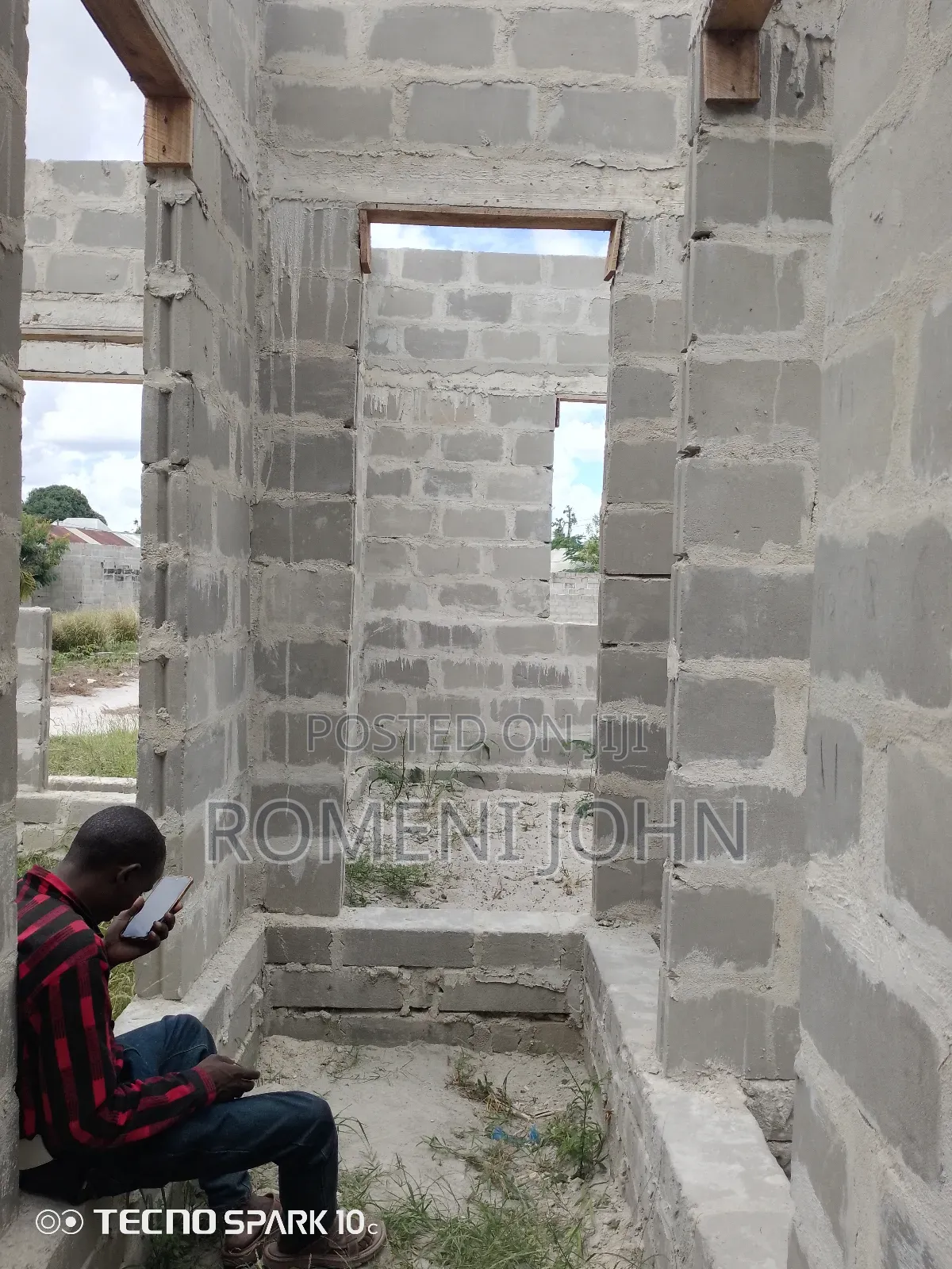 2bdrm House in Tanzania Daresalaam, Ilala for sale