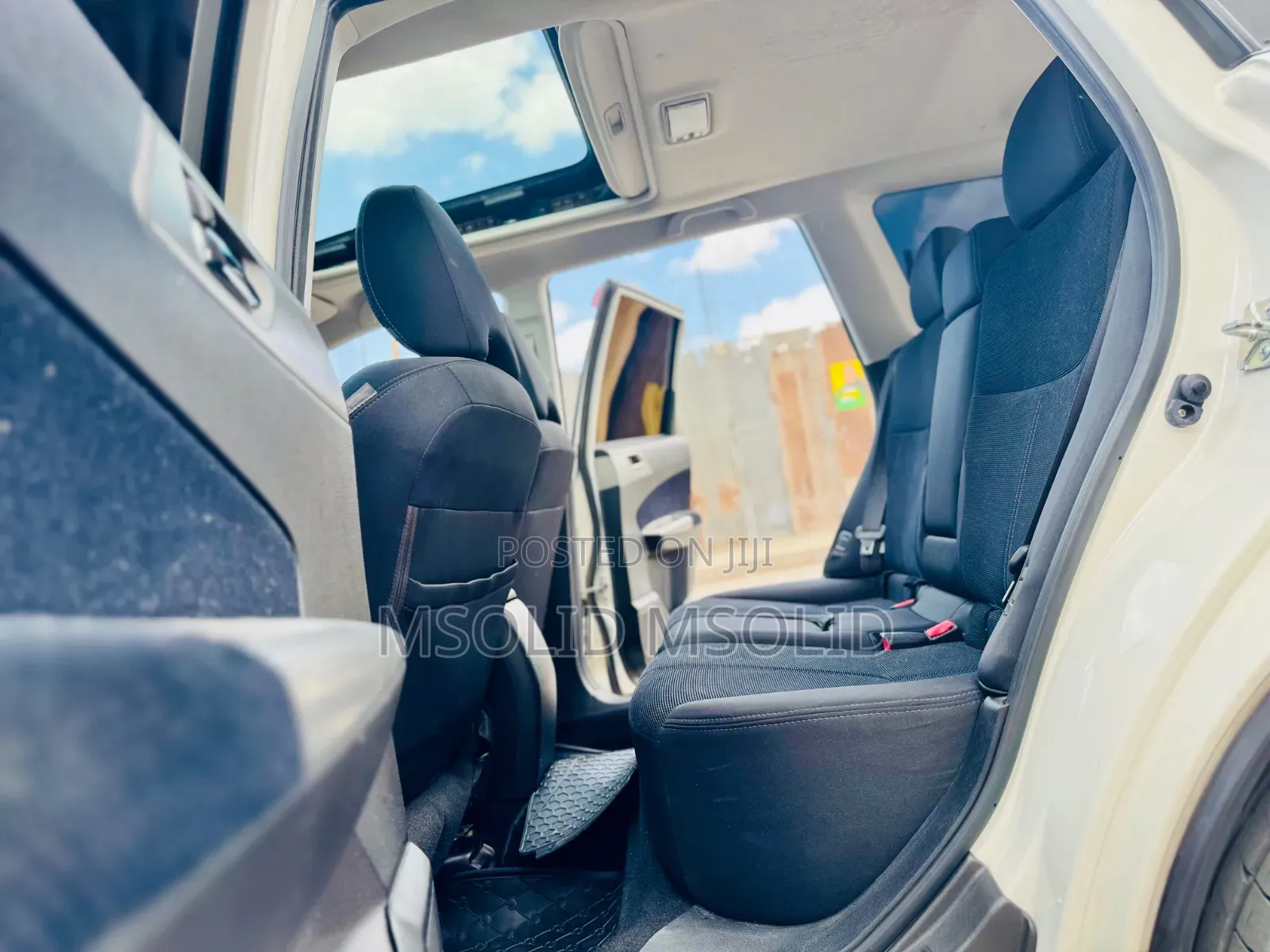 Subaru Forester 2009 White