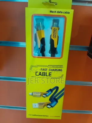 Multifunctional Interface Usb Cable