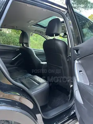 Mazda CX-5 2.2 Diesel FWD 2015 Black