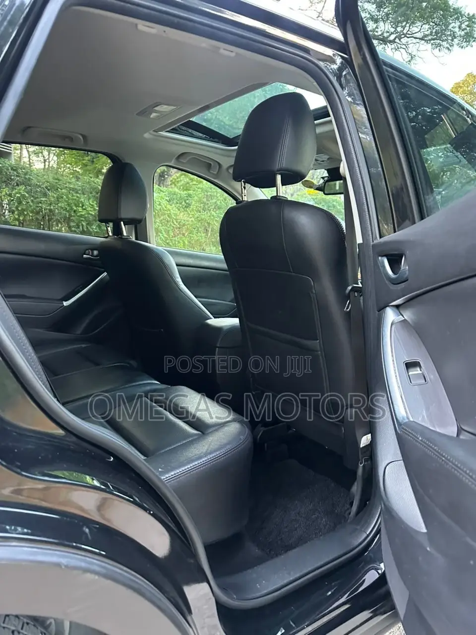 Mazda CX-5 2.2 Diesel FWD 2015 Black