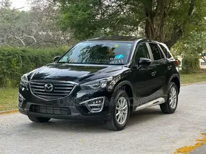 Mazda CX-5 2.2 Diesel FWD 2015 Black