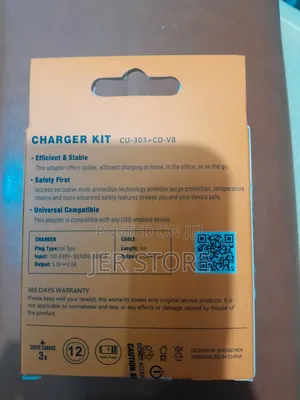 Charger for Micro Usb