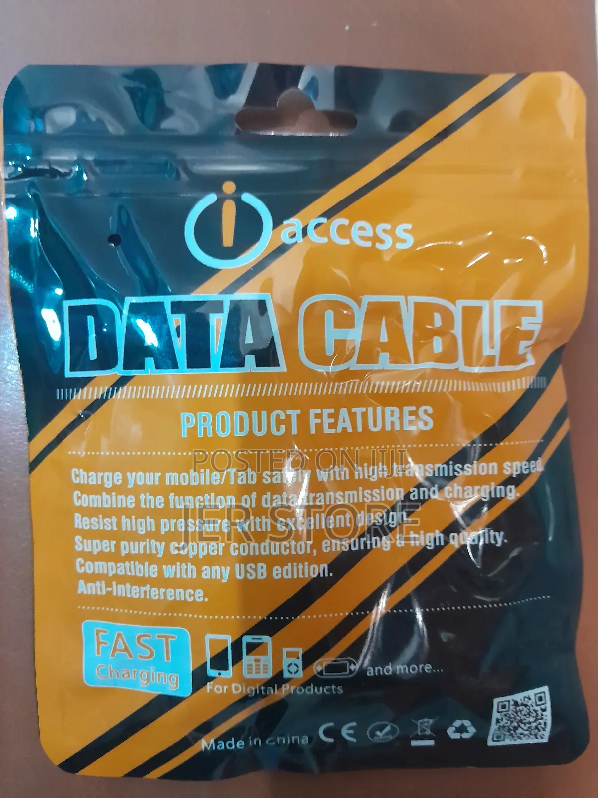 Access Micro Usb Cable