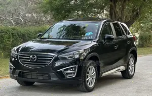 Mazda CX-5 2.2 Diesel FWD 2015 Black