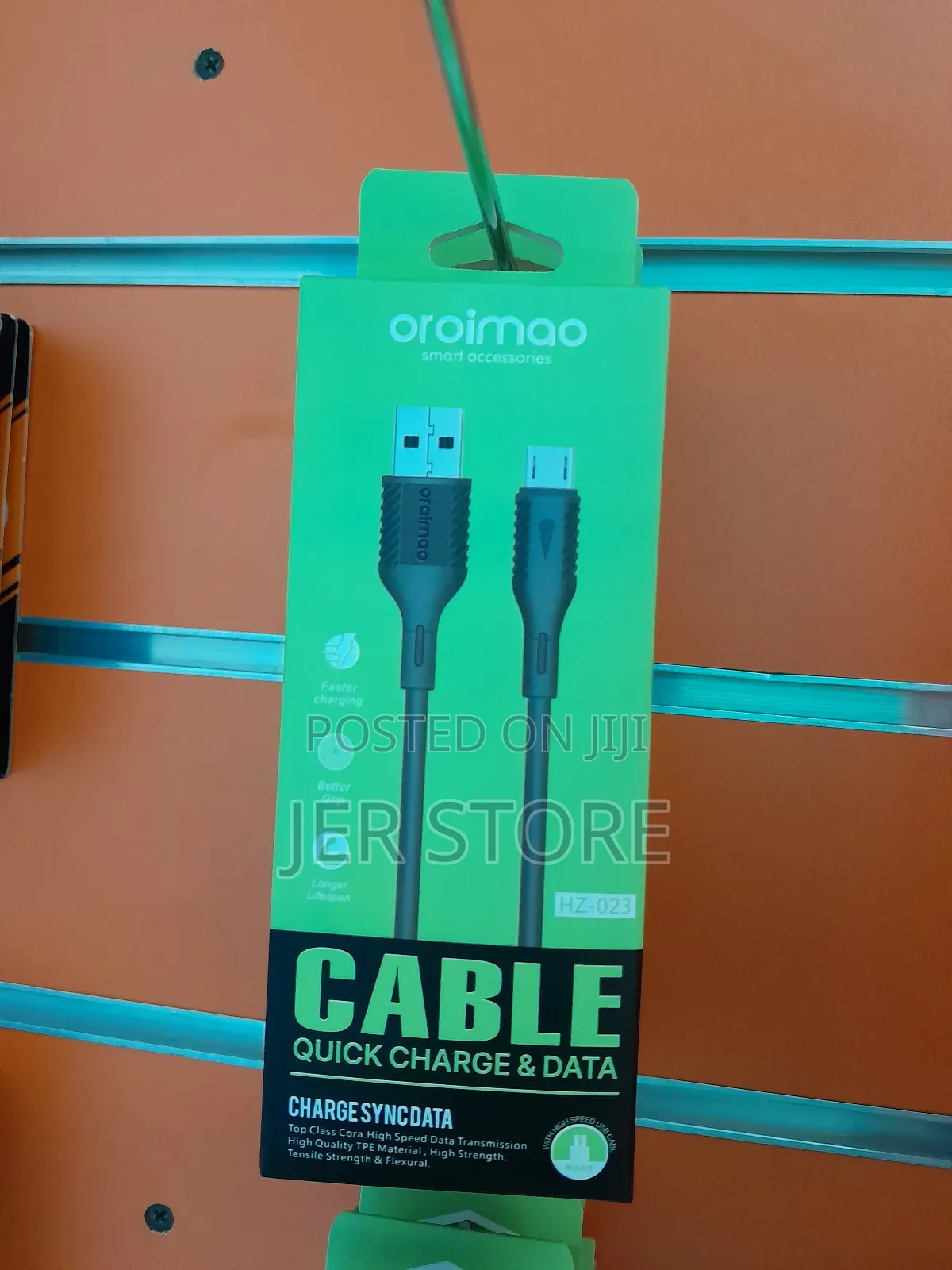 Oraimo Usb