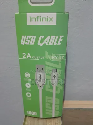 Infinix Usb Cable