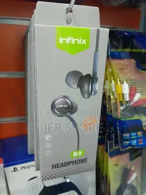 Infinix Headphone