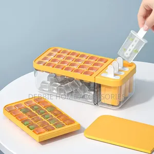 2-in-1 Ice Lattice Box