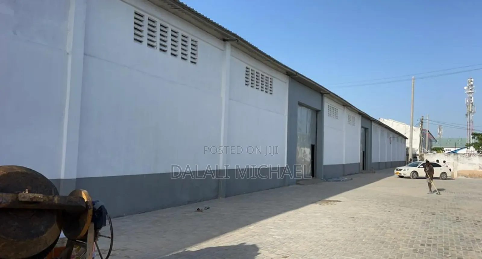 Warehouse for Rent Vingunguti