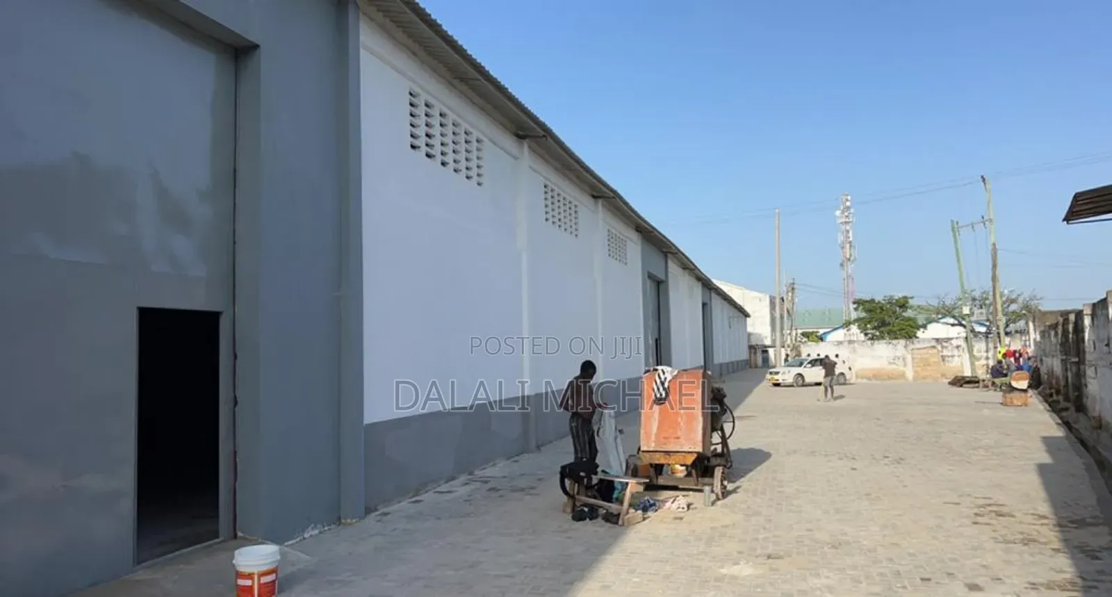 Warehouse for Rent Vingunguti