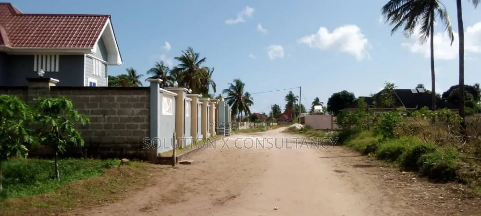 Kiwanja Kinauzwa Gezaulole Kigamboni
