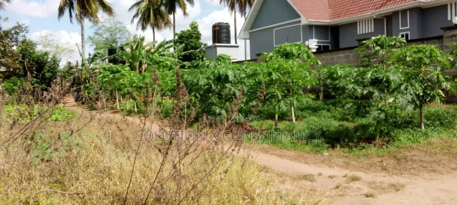 Kiwanja Kinauzwa Gezaulole Kigamboni