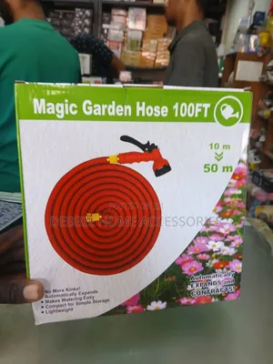 Magic Garden Hose (Mpira Wa Maji Adjustable)