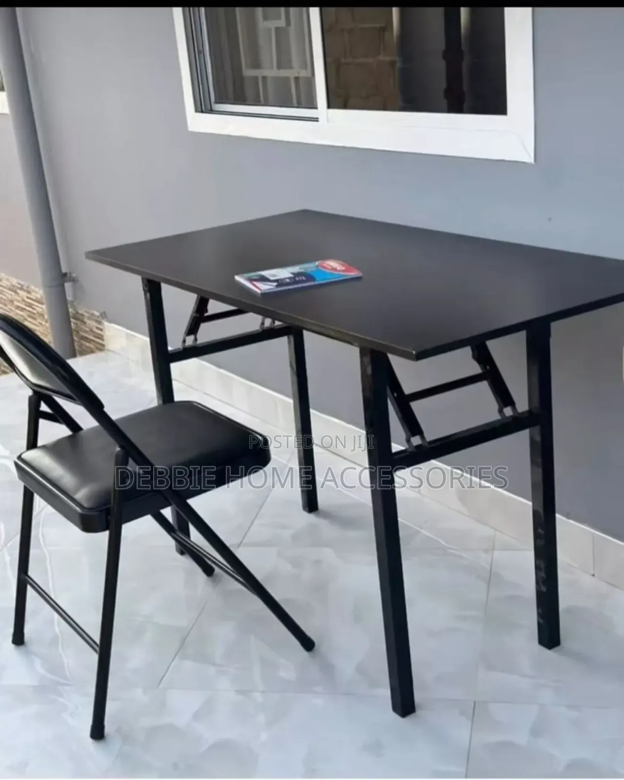 Strong Meza Miguu Foldable