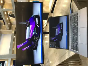 Huawei Curved Monitor