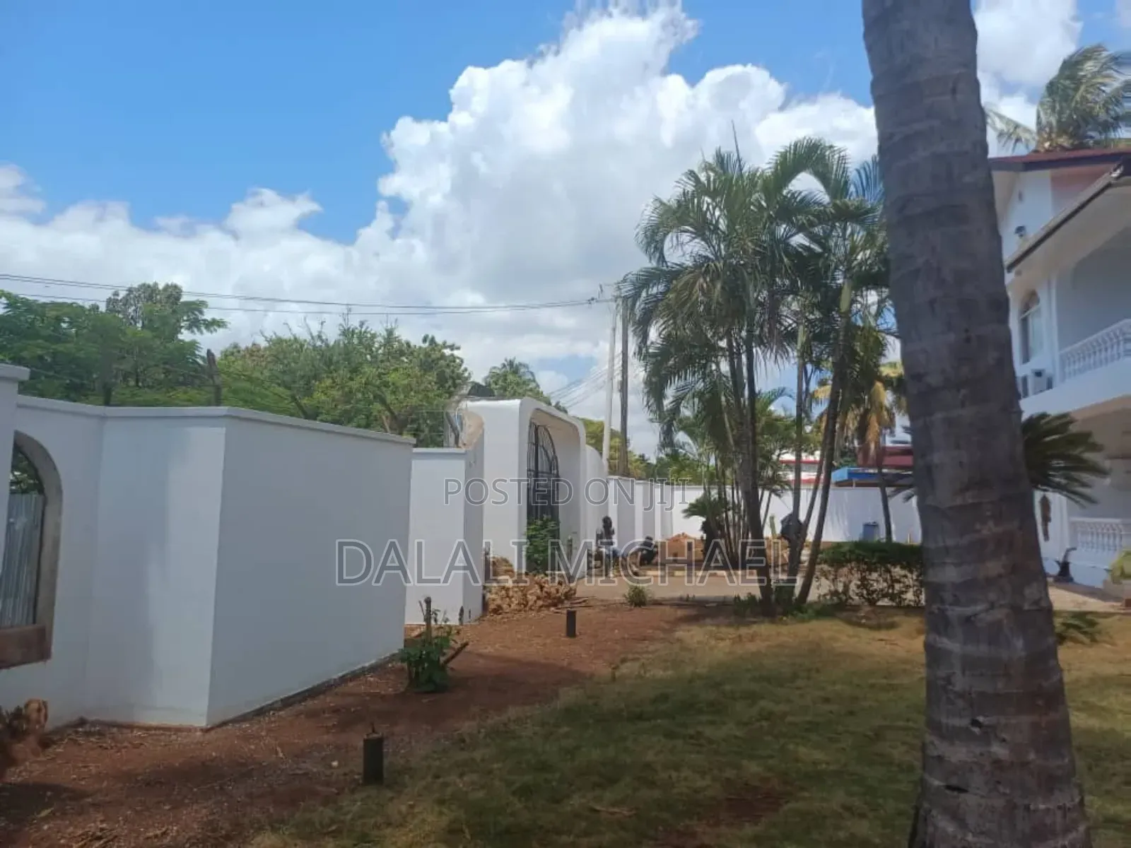 5bdrm House in Mbezibeach for rent