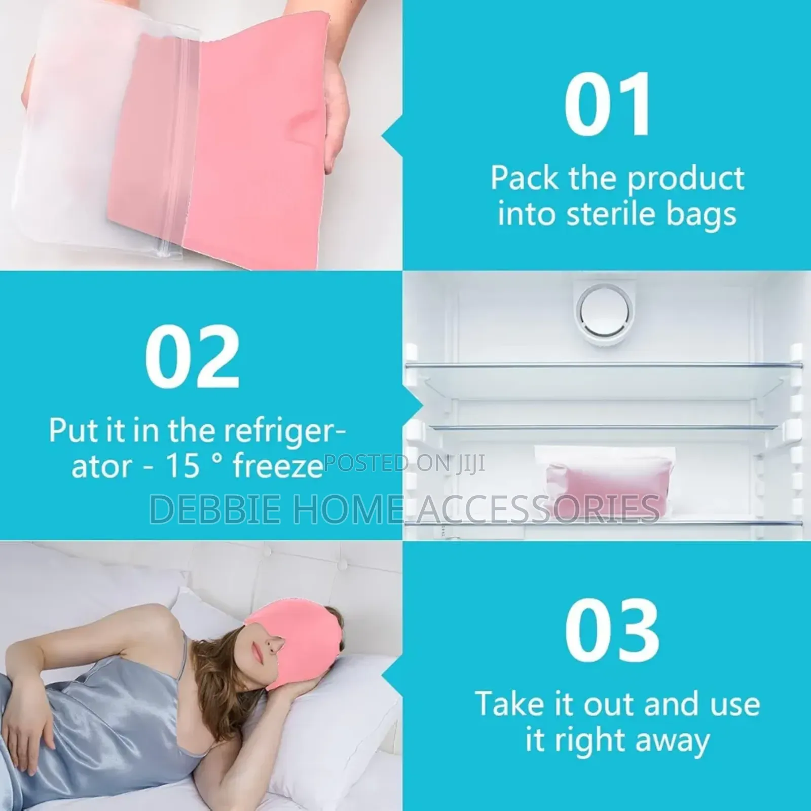Instant Headache Relief