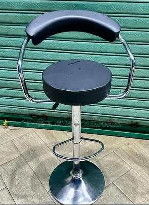 Bar Stool Chair for Kitchen-Pu Leather