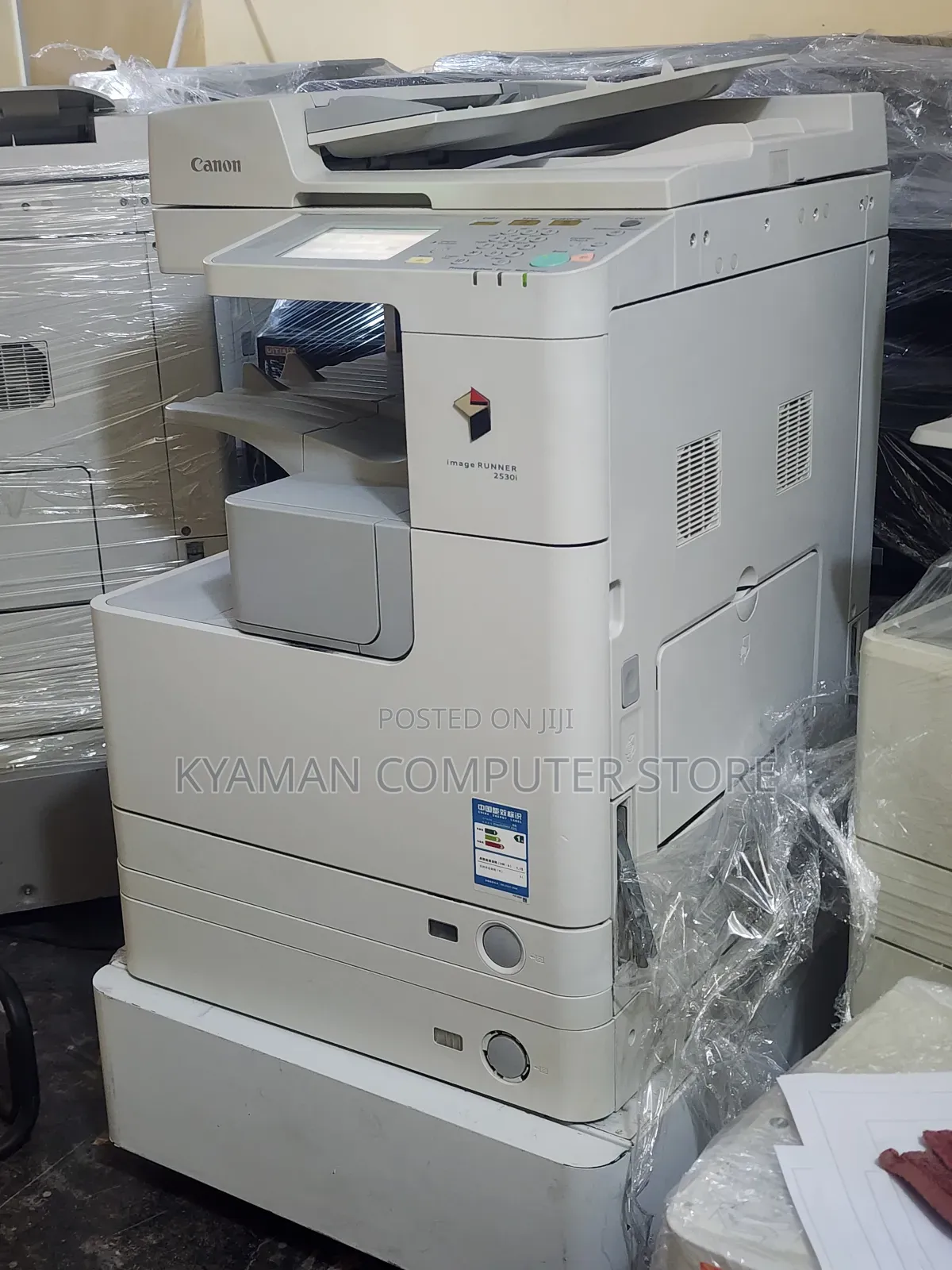 Photocopy Machine Canon Ir 2530i