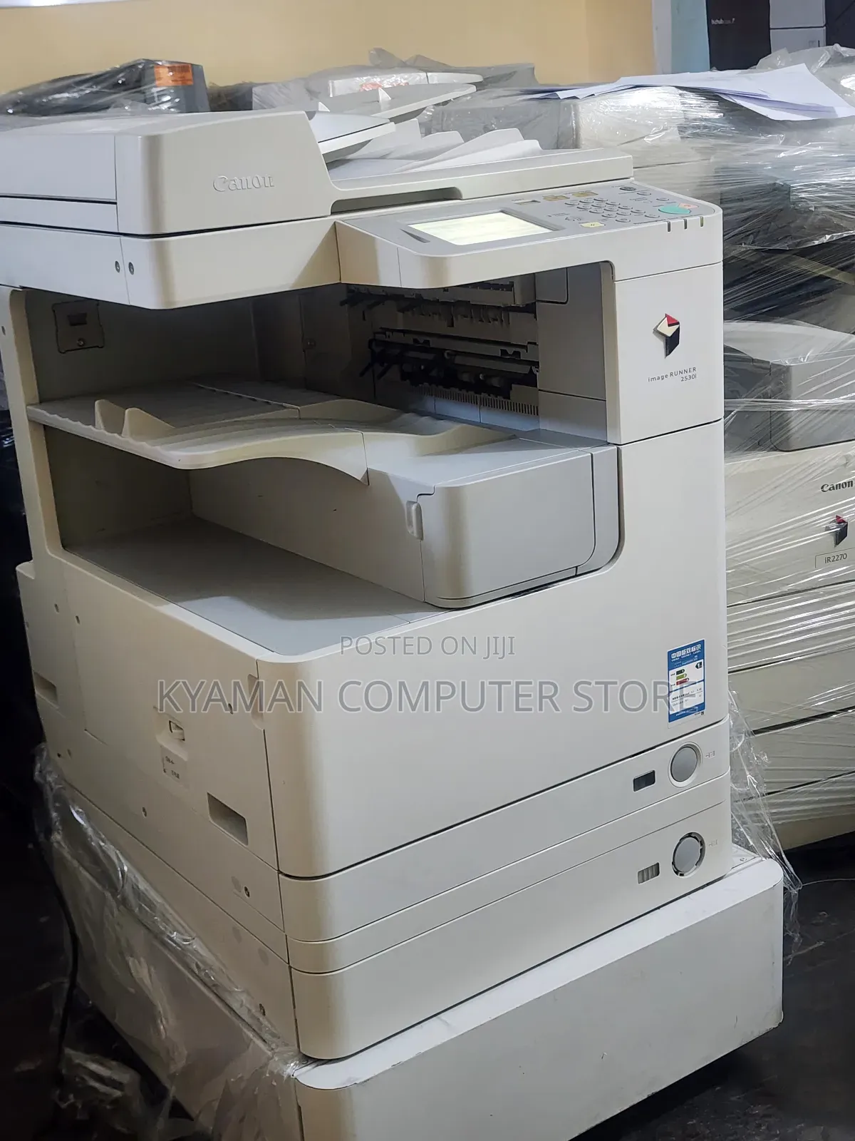 Photocopy Machine Canon Ir 2530i