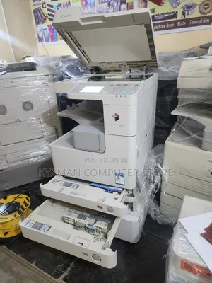Photocopy Machine Canon Ir 2530i