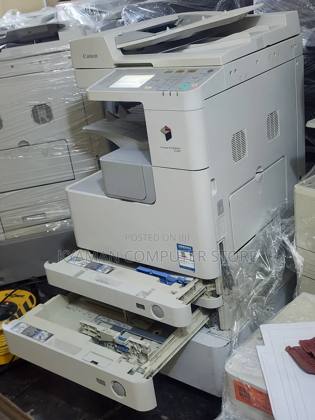 Photocopy Machine Canon Ir 2530i