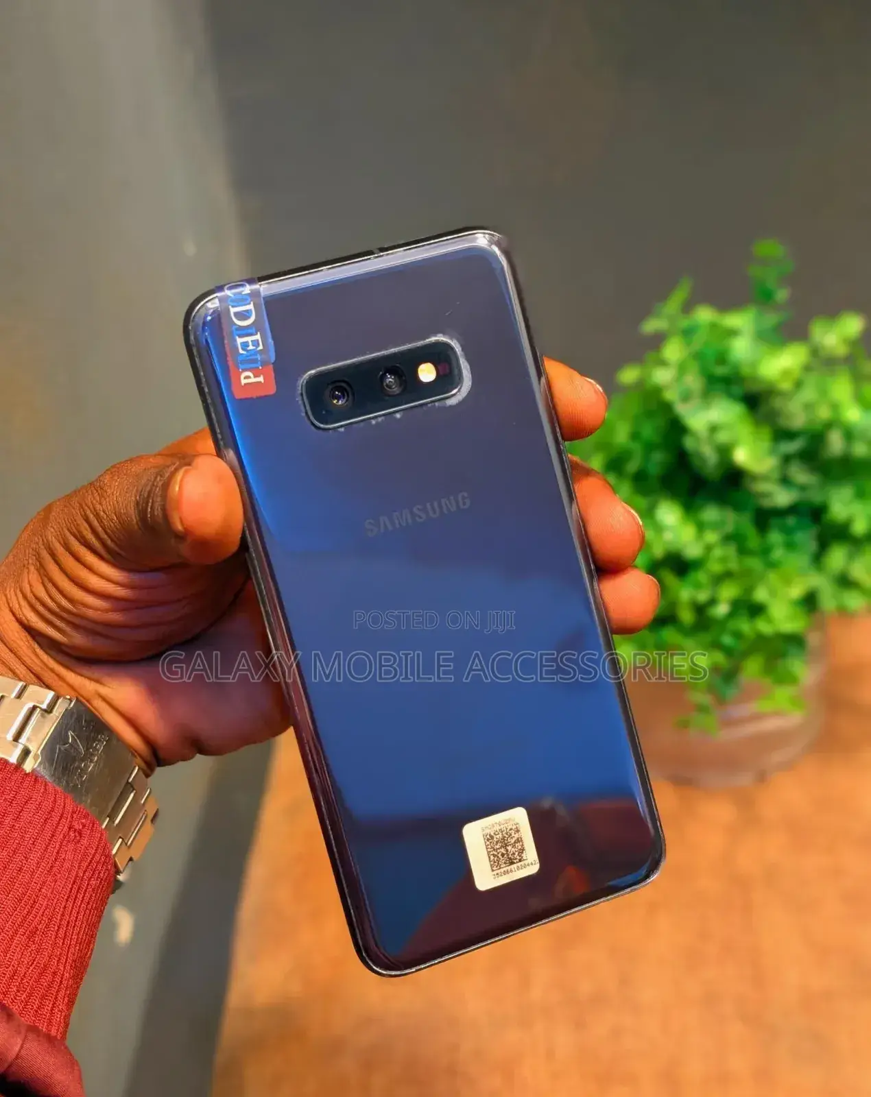 Samsung Galaxy S10e 128 GB Blue